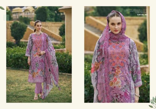 Belliza Guzarish Vol 14 Cotton Salwar Suit Catalog 8 Pcs 8 510x357 - Belliza Guzarish Vol 14 Cotton Salwar Suit Catalog 8 Pcs