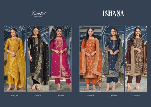 Belliza Ishana Viscose Salwar Suit Catalog 6 Pcs 10 510x363 - Belliza Ishana Viscose Salwar Suit Catalog 6 Pcs