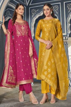 Belliza Ishana Viscose Salwar Suit Catalog 6 Pcs