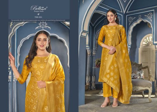 Belliza Ishana Viscose Salwar Suit Catalog 6 Pcs 3 510x363 - Belliza Ishana Viscose Salwar Suit Catalog 6 Pcs