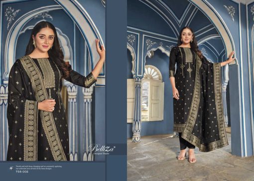 Belliza Ishana Viscose Salwar Suit Catalog 6 Pcs 4 510x363 - Belliza Ishana Viscose Salwar Suit Catalog 6 Pcs