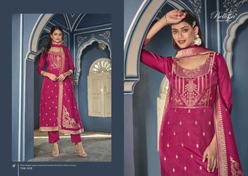 Belliza Ishana Viscose Salwar Suit Catalog 6 Pcs 5 510x363 - Belliza Ishana Viscose Salwar Suit Catalog 6 Pcs