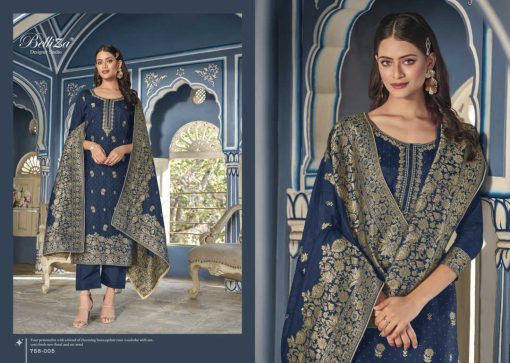 Belliza Ishana Viscose Salwar Suit Catalog 6 Pcs 7 510x363 - Belliza Ishana Viscose Salwar Suit Catalog 6 Pcs