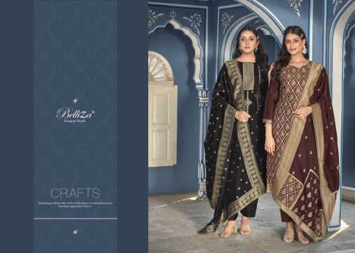 Belliza Ishana Viscose Salwar Suit Catalog 6 Pcs 8 510x363 - Belliza Ishana Viscose Salwar Suit Catalog 6 Pcs