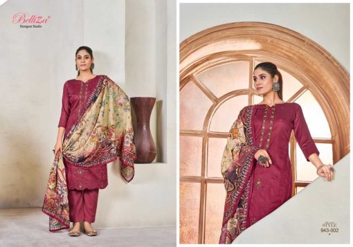 Belliza Jashn E Ishq Vol 10 Cotton Salwar Suit Catalog 6 Pcs 4 510x357 - Belliza Jashn-E-Ishq Vol 10 Cotton Salwar Suit Catalog 6 Pcs