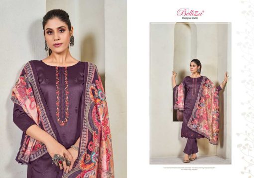 Belliza Jashn E Ishq Vol 10 Cotton Salwar Suit Catalog 6 Pcs 7 510x357 - Belliza Jashn-E-Ishq Vol 10 Cotton Salwar Suit Catalog 6 Pcs