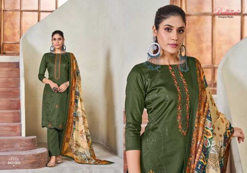 Belliza Jashn E Ishq Vol 10 Cotton Salwar Suit Catalog 6 Pcs 8 510x357 - Belliza Jashn-E-Ishq Vol 10 Cotton Salwar Suit Catalog 6 Pcs