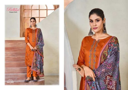 Belliza Jashn E Ishq Vol 10 Cotton Salwar Suit Catalog 6 Pcs 9 510x357 - Belliza Jashn-E-Ishq Vol 10 Cotton Salwar Suit Catalog 6 Pcs