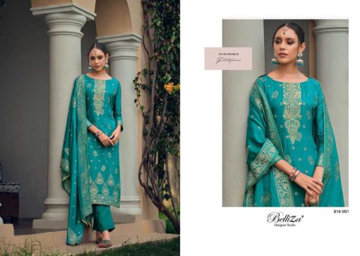 Belliza Lashkara Viscose Salwar Suit Catalog 6 Pcs 3 510x362 - Belliza Lashkara Viscose Salwar Suit Catalog 6 Pcs