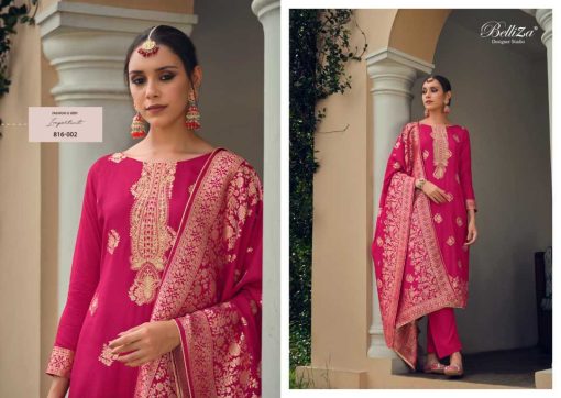 Belliza Lashkara Viscose Salwar Suit Catalog 6 Pcs 4 1 510x362 - Belliza Lashkara Viscose Salwar Suit Catalog 6 Pcs