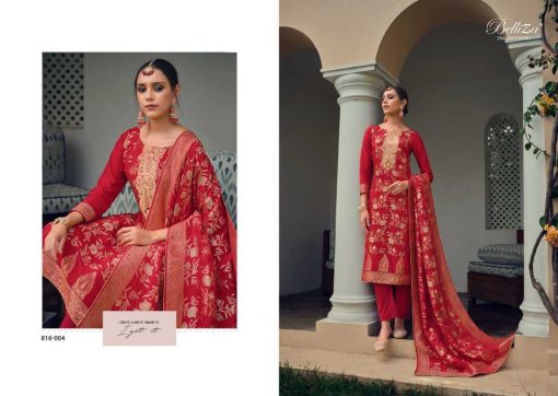 Belliza Lashkara Viscose Salwar Suit Catalog 6 Pcs 7 510x362 - Belliza Lashkara Viscose Salwar Suit Catalog 6 Pcs