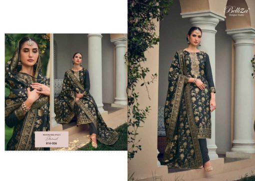 Belliza Lashkara Viscose Salwar Suit Catalog 6 Pcs 9 510x362 - Belliza Lashkara Viscose Salwar Suit Catalog 6 Pcs