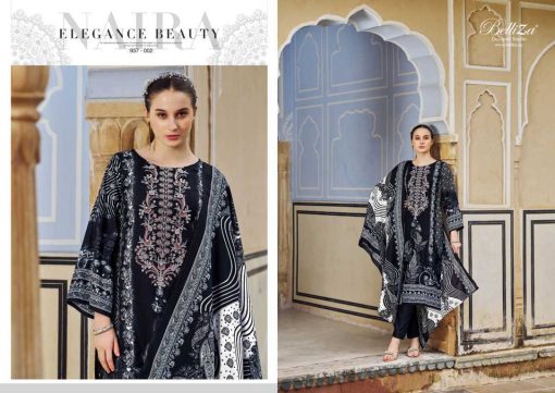 Belliza Naira Black and White Vol 3 Cotton Salwar Suit Catalog 6 Pcs 4 510x361 - Belliza Naira Black and White Vol 3 Cotton Salwar Suit Catalog 6 Pcs