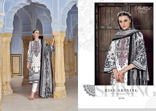 Belliza Naira Black and White Vol 3 Cotton Salwar Suit Catalog 6 Pcs 8 510x361 - Belliza Naira Black and White Vol 3 Cotton Salwar Suit Catalog 6 Pcs