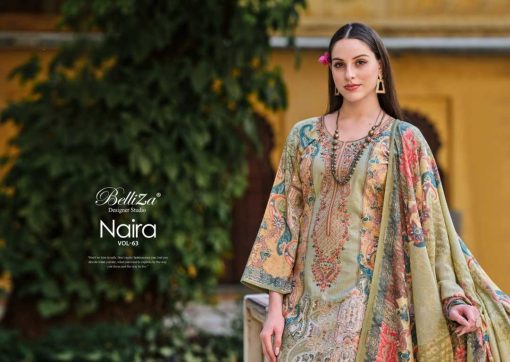 Belliza Naira Vol 63 Cotton Salwar Suit Catalog 8 Pcs 3 510x362 - Belliza Naira Vol 63 Cotton Salwar Suit Catalog 8 Pcs