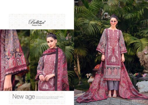 Belliza Naira Vol 64 Cotton Salwar Suit Catalog 8 Pcs 4 510x362 - Belliza Naira Vol 64 Cotton Salwar Suit Catalog 8 Pcs