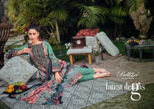 Belliza Naira Vol 64 Cotton Salwar Suit Catalog 8 Pcs 9 510x362 - Belliza Naira Vol 64 Cotton Salwar Suit Catalog 8 Pcs