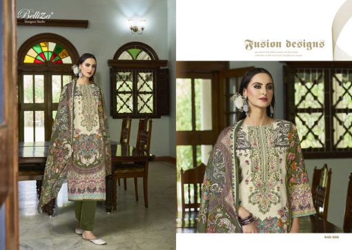 Belliza Naira Vol 66 Cotton Salwar Suit Catalog 8 Pcs 8 510x363 - Belliza Naira Vol 66 Cotton Salwar Suit Catalog 8 Pcs