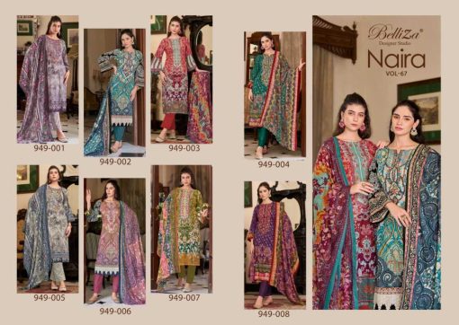 Belliza Naira Vol 67 Cotton Salwar Suit Catalog 8 Pcs 12 510x362 - Belliza Naira Vol 67 Cotton Salwar Suit Catalog 8 Pcs