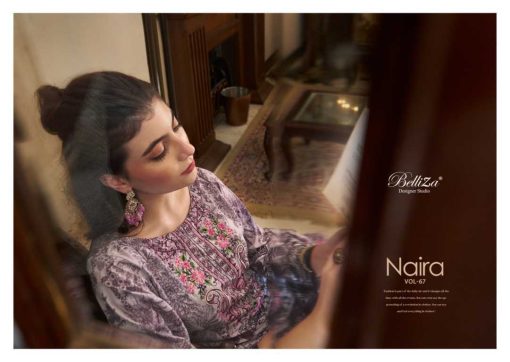 Belliza Naira Vol 67 Cotton Salwar Suit Catalog 8 Pcs 5 510x362 - Belliza Naira Vol 67 Cotton Salwar Suit Catalog 8 Pcs