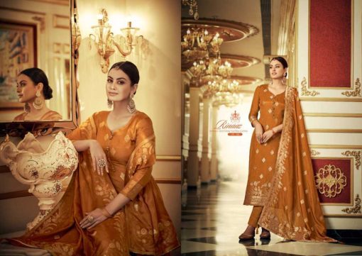 Belliza Rinaaz Viscose Salwar Suit Catalog 6 Pcs 5 510x361 - Belliza Rinaaz Viscose Salwar Suit Catalog 6 Pcs