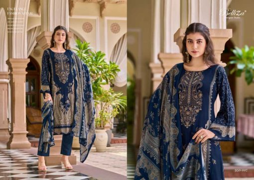 Belliza Riwayat Vol 2 Viscose Salwar Suit Catalog 8 Pcs 10 510x362 - Belliza Riwayat Vol 2 Viscose Salwar Suit Catalog 8 Pcs