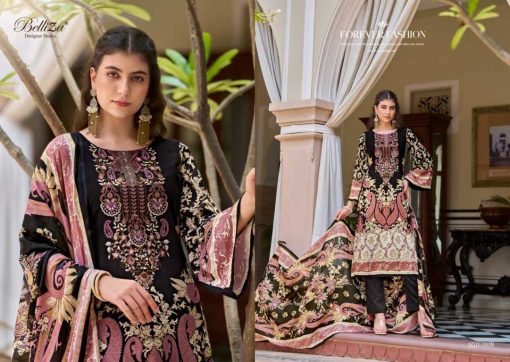 Belliza Riwayat Vol 2 Viscose Salwar Suit Catalog 8 Pcs 11 510x362 - Belliza Riwayat Vol 2 Viscose Salwar Suit Catalog 8 Pcs