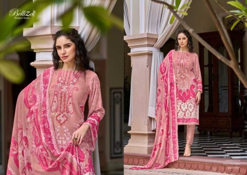 Belliza Riwayat Vol 2 Viscose Salwar Suit Catalog 8 Pcs 3 510x362 - Belliza Riwayat Vol 2 Viscose Salwar Suit Catalog 8 Pcs