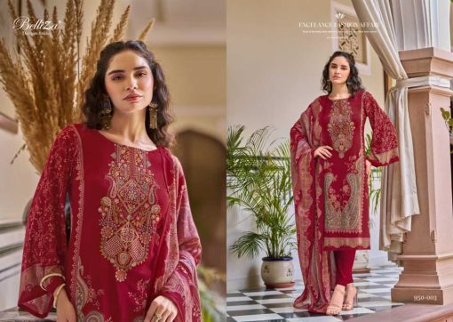 Belliza Riwayat Vol 2 Viscose Salwar Suit Catalog 8 Pcs 5 510x362 - Belliza Riwayat Vol 2 Viscose Salwar Suit Catalog 8 Pcs