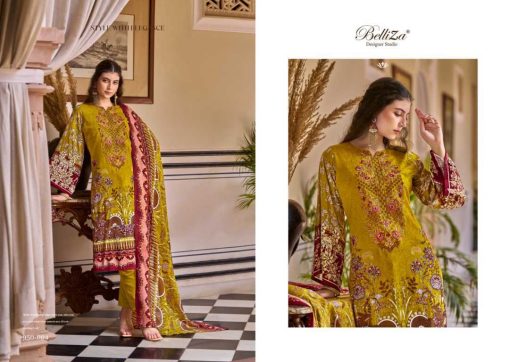 Belliza Riwayat Vol 2 Viscose Salwar Suit Catalog 8 Pcs 6 510x362 - Belliza Riwayat Vol 2 Viscose Salwar Suit Catalog 8 Pcs