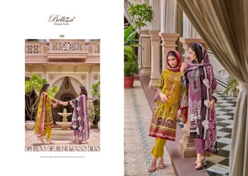 Belliza Riwayat Vol 2 Viscose Salwar Suit Catalog 8 Pcs 7 510x362 - Belliza Riwayat Vol 2 Viscose Salwar Suit Catalog 8 Pcs