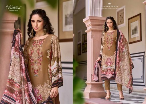 Belliza Riwayat Vol 2 Viscose Salwar Suit Catalog 8 Pcs 8 510x362 - Belliza Riwayat Vol 2 Viscose Salwar Suit Catalog 8 Pcs