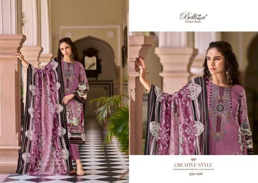 Belliza Riwayat Vol 2 Viscose Salwar Suit Catalog 8 Pcs 9 510x362 - Belliza Riwayat Vol 2 Viscose Salwar Suit Catalog 8 Pcs