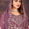 Bilqis B 76 A-D Georgette Salwar Suit Catalog 4 Pcs