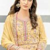 Bilqis B 78 A-D Organza Salwar Suit Catalog 4 Pcs