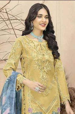 Bilqis B 80 A-D Cotton Salwar Suit Catalog 4 Pcs