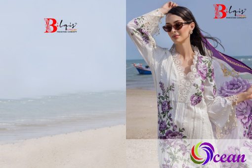 Bilqis Ocean Chiffon Cotton Salwar Suit Catalog 2 Pcs 1 510x340 - Bilqis Ocean Chiffon Cotton Salwar Suit Catalog 2 Pcs