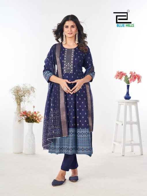 Blue Hills Stree Kurti with Dupatta Bottom Rayon Catalog 4 Pcs 1 510x680 - Blue Hills Stree Kurti with Dupatta Bottom Rayon Catalog 4 Pcs