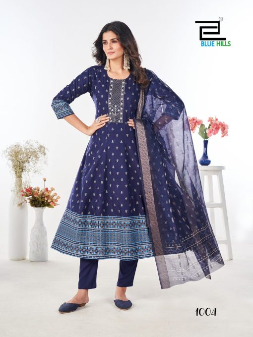 Blue Hills Stree Kurti with Dupatta Bottom Rayon Catalog 4 Pcs 2 510x680 - Blue Hills Stree Kurti with Dupatta Bottom Rayon Catalog 4 Pcs