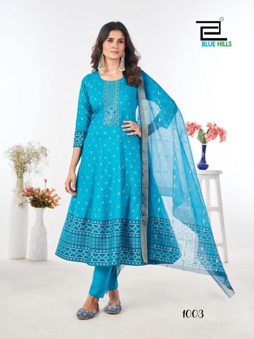 Blue Hills Stree Kurti with Dupatta Bottom Rayon Catalog 4 Pcs 4 510x680 - Blue Hills Stree Kurti with Dupatta Bottom Rayon Catalog 4 Pcs