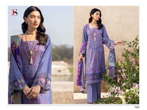 Deepsy Cheveron Vol 24 Cotton Chiffon Salwar Suit Catalog 5 Pcs 3 510x383 - Deepsy Cheveron Vol 24 Cotton Chiffon Salwar Suit Catalog 5 Pcs