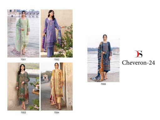 Deepsy Cheveron Vol 24 Cotton Chiffon Salwar Suit Catalog 5 Pcs 9 510x383 - Deepsy Cheveron Vol 24 Cotton Chiffon Salwar Suit Catalog 5 Pcs