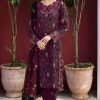 Deepsy Ramsha Rangrez Luxury Lawn 24 Vol 3 DS 7033 A-C Chiffon Cotton Salwar Suit Catalog 3 Pcs