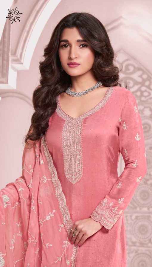 Kuleesh Kavya by Vinay Fancy Salwar Suit Catalog 6 Pcs 10 510x893 - Kuleesh Kavya by Vinay Fancy Salwar Suit Catalog 6 Pcs