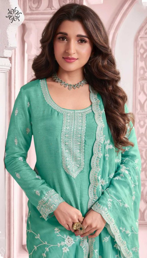 Kuleesh Kavya by Vinay Fancy Salwar Suit Catalog 6 Pcs 2 510x893 - Kuleesh Kavya by Vinay Fancy Salwar Suit Catalog 6 Pcs