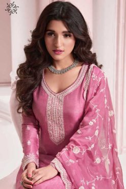 Kuleesh Kavya by Vinay Fancy Salwar Suit Catalog 6 Pcs