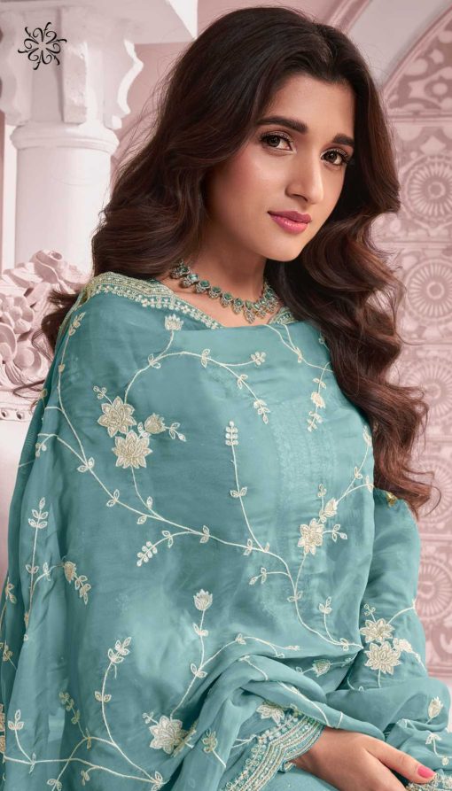 Kuleesh Kavya by Vinay Fancy Salwar Suit Catalog 6 Pcs 5 510x893 - Kuleesh Kavya by Vinay Fancy Salwar Suit Catalog 6 Pcs