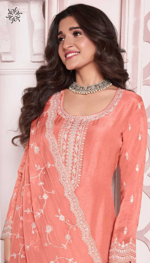 Kuleesh Kavya by Vinay Fancy Salwar Suit Catalog 6 Pcs 7 510x893 - Kuleesh Kavya by Vinay Fancy Salwar Suit Catalog 6 Pcs