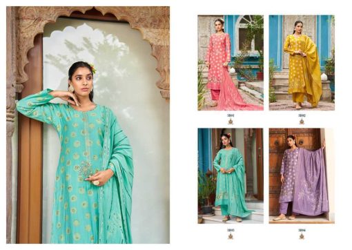 Mumtaz Arts Jasmine Viscose Salwar Suit Catalog 4 Pcs 10 510x362 - Mumtaz Arts Jasmine Viscose Salwar Suit Catalog 4 Pcs