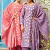 Mumtaz Arts Jasmine Viscose Salwar Suit Catalog 4 Pcs